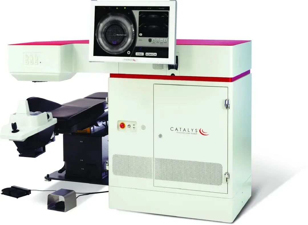 飛秒白內障手術(shù)